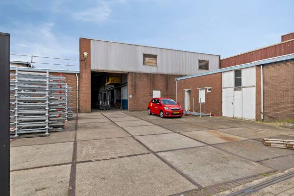Bedrijfsruimte Havenstraat 18 Beverwijk