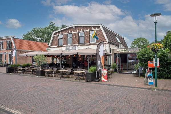Horecagelegenheid Beckumerstraat 10 Enschede