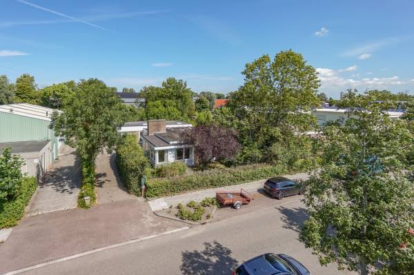 Bedrijfsruimte Witte Paal 113 Schagen