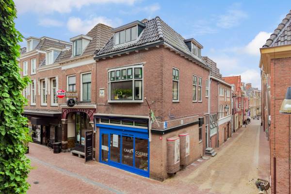 Winkelruimte Sint Jacobsstraat 31 Leeuwarden