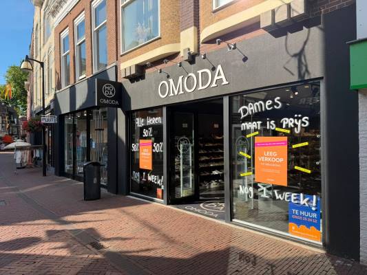Winkelruimte Hoofdstraat 40 Meppel