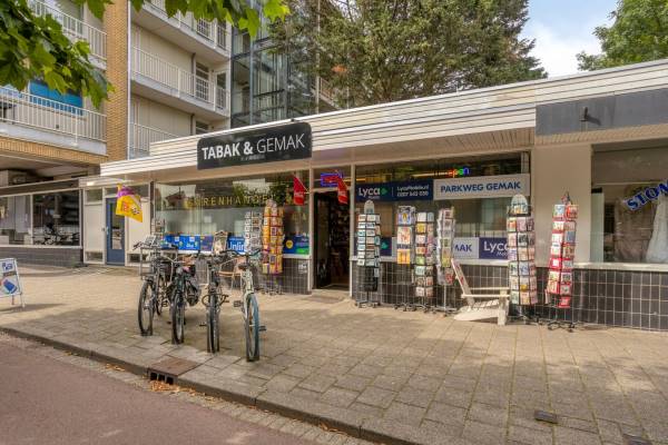 Winkelruimte Parkweg 404 Schiedam