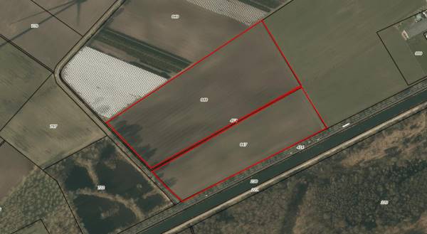 Agrarische grond Venloseweg Ospel