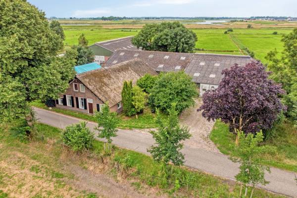 Agrarisch bedrijf Zwartendijk 6 Kampen