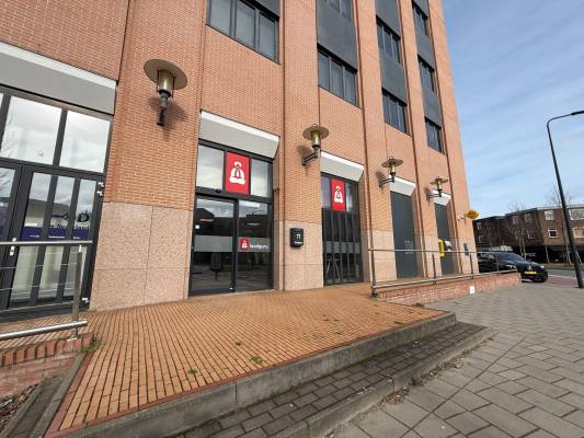 Kantoorruimte Raiffeisenstraat 77 Enschede