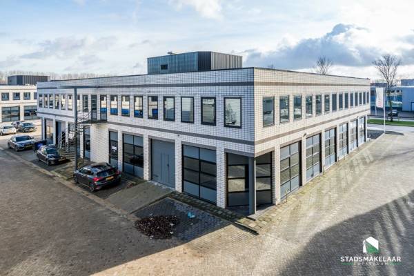 Kantoorruimte Vareseweg 61 Rotterdam