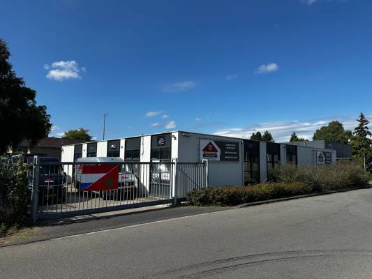 Bedrijfsruimte Poolmansweg 128 Enschede
