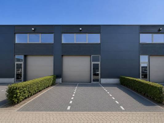 Bedrijfsruimte Koningsbeltweg 74-C Almere