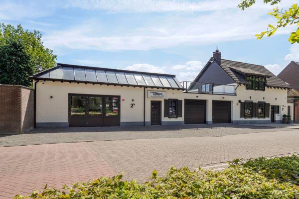 Bedrijfsruimte Goirkekanaaldijk 2-a Tilburg