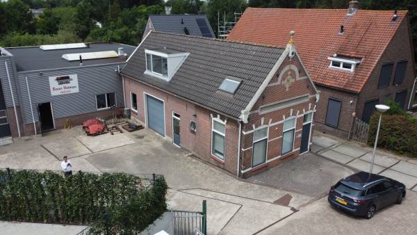 Bedrijfsruimte Tolsteeg 39 Sliedrecht