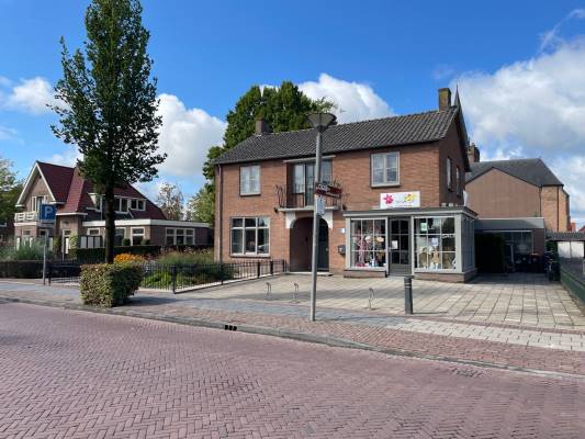 Winkelruimte Dorpsstraat 3-a Opheusden