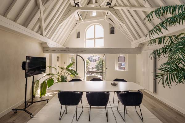 Kantoorruimte Prinsengracht 168-B Amsterdam