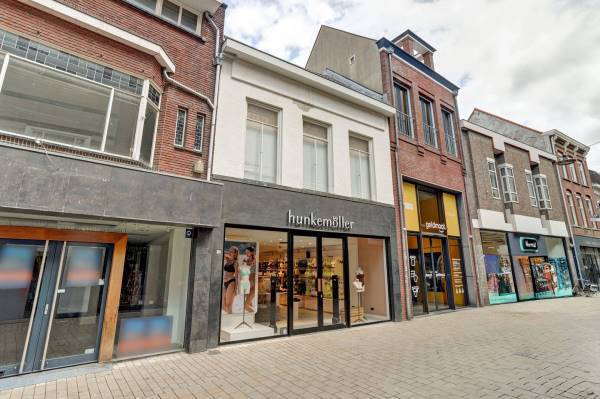 Winkelruimte Heuvelstraat 15 Tilburg