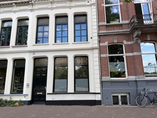 Kantoorruimte Spoorlaan 326 Tilburg