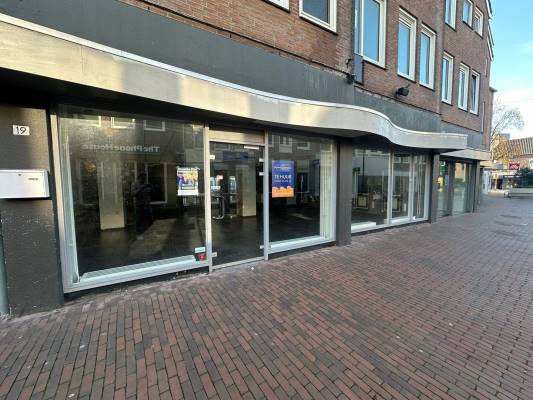 Winkelruimte Kruisstraat 19- 21 Meppel