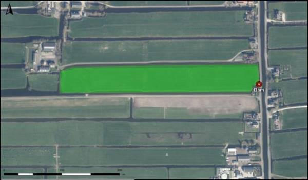Agrarische grond Mijzijde Kamerik