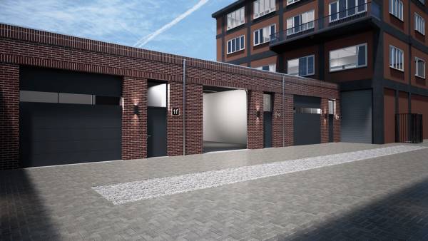 Bedrijfsruimte 3e Havenstraat 1-P IJmuiden