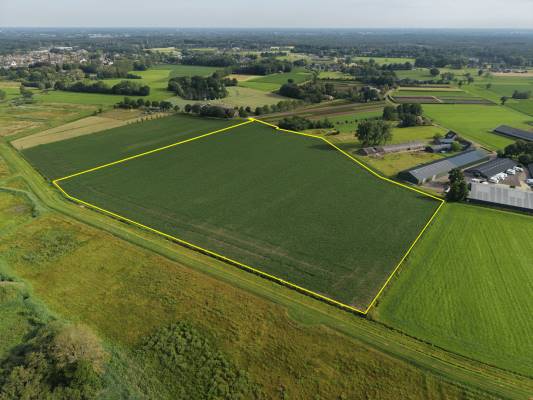 Agrarische grond Hild Moergestel