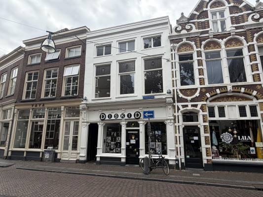 Beleggingsobject Sassenstraat 58 Zwolle