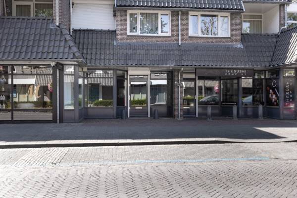 Winkelruimte Vincent van Goghstraat 38 Nuenen
