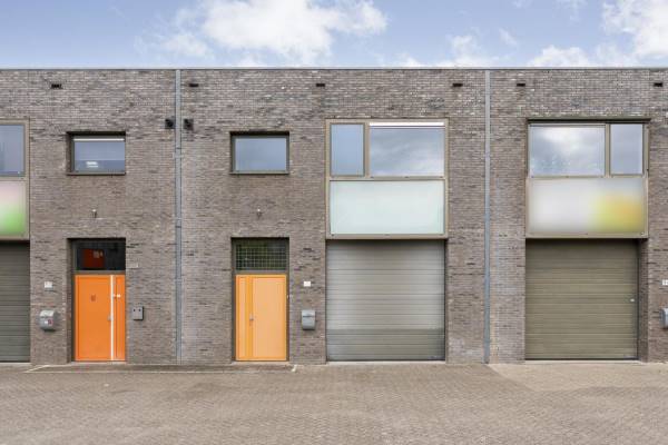 Bedrijfsruimte Popovstraat 92 Zwolle