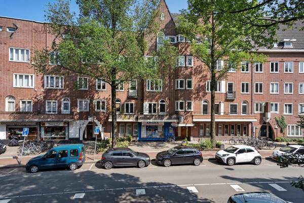 Beleggingsobject Aalsmeerweg 45-H Amsterdam