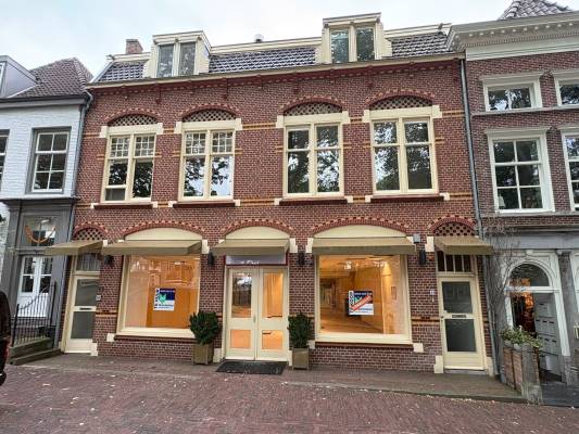 Winkelruimte Dorpsstraat 47 Nieuwegein