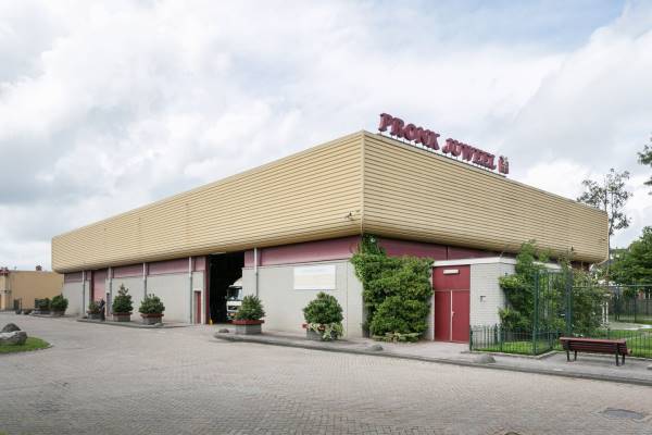 Bedrijfsruimte van Houten Industriepark 2 Weesp
