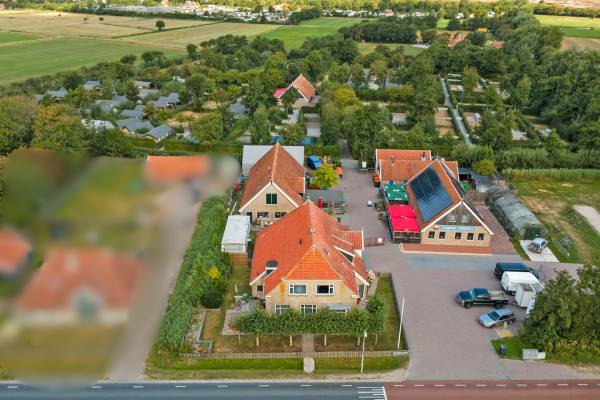 Bedrijfsruimte Midslander Hoofdweg 27 Midsland