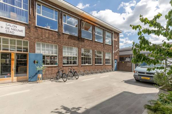Kantoorruimte Oude Fabriekstraat 1 Amersfoort