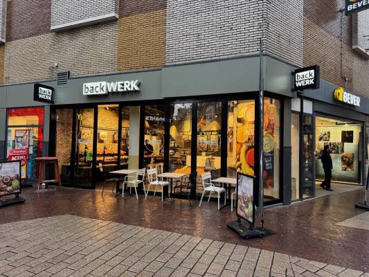 Winkelruimte Grote Oord 9 Arnhem