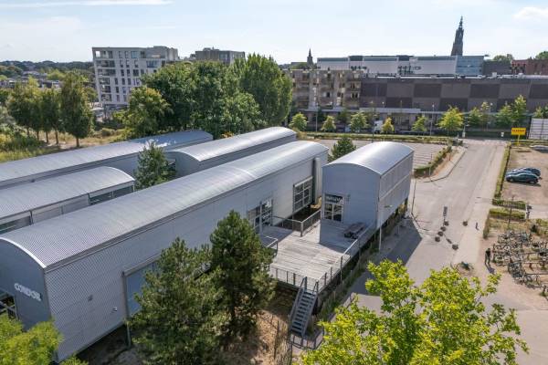 Kantoorruimte Oliemolenhof 108 Amersfoort