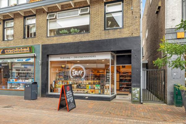 Winkelruimte Leeuwenstraat 41 Hilversum