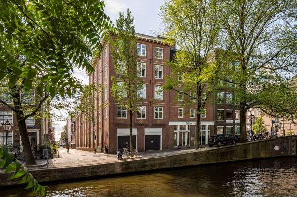 Kantoorruimte Leidsegracht 101- 107 Amsterdam