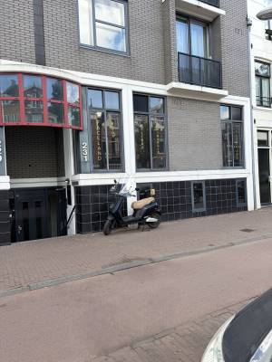 Kantoorruimte Overtoom 231-A Amsterdam