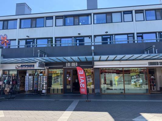 Winkelruimte Winkelcentrum Woensel 12 Eindhoven
