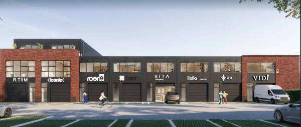 Kantoorruimte Salomonstraat 101 Alkmaar