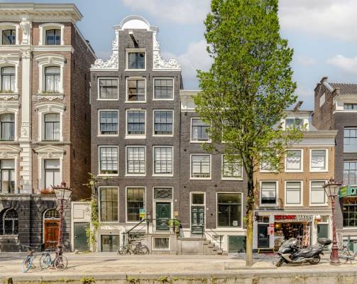Kantoorruimte Oudezijds Achterburgwal 124 Amsterdam