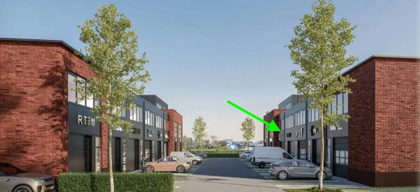 Bedrijfsruimte Salomonstraat 81 Alkmaar