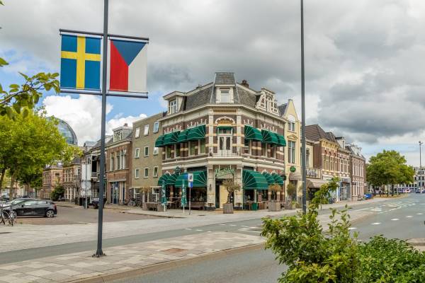Beleggingsobject Stationsweg 8 Leeuwarden