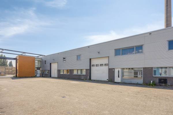 Bedrijfsruimte Galvanistraat 136- 142 Rotterdam