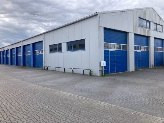 Bedrijfsruimte Het Helmhout 28- 4 Drachten