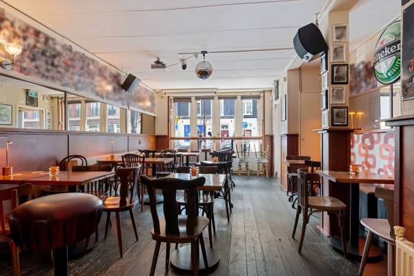 Beleggingsobject Daniël Stalpertstraat 105-H Amsterdam