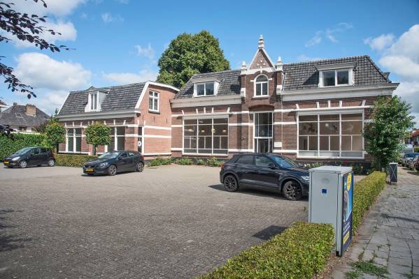 Maatschappelijk vastgoed Sluiskade Noordzijde 58 Almelo