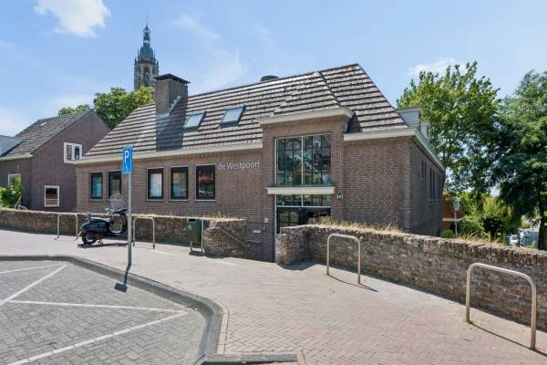 Maatschappelijk vastgoed Veerweg 1 Rhenen