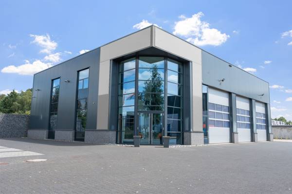 Bedrijfsruimte Mandenmakerstraat 5 Uden