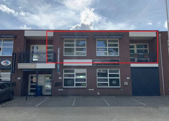 Kantoorruimte Industrieweg 116 Best