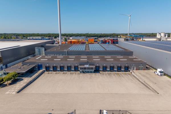 Bedrijfsruimte Rietveldenkade 15 Den Bosch