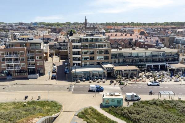 Horecagelegenheid Boulevard 68 Katwijk (ZH)
