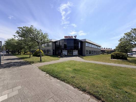 Kantoorruimte Marsdiepstraat 621-A Den Helder